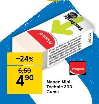 Maped Mini Technic 300 Guma