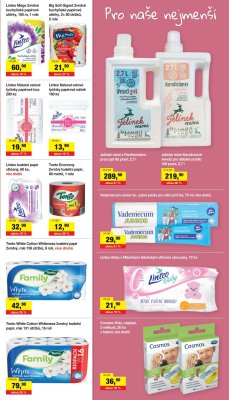 akční leták Šlak drogerie 27.7.2021-10.8.2021