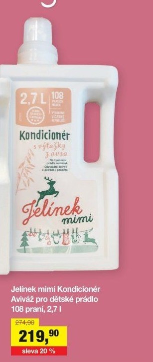 Aviváž Jelínek mimi Jelen