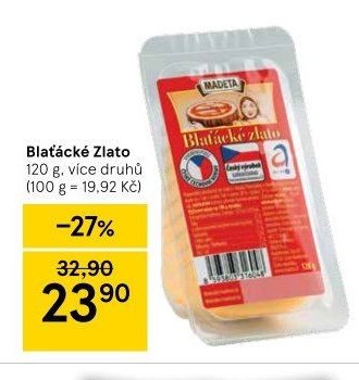 Blaťácké Zlato