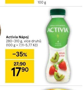 Activia Nápoj