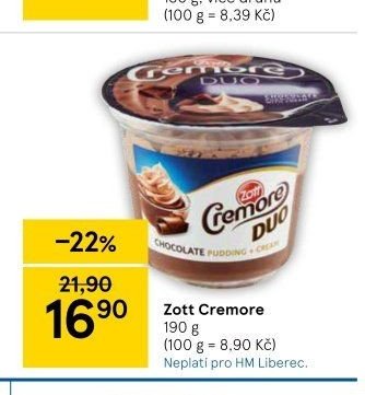 Zott Cremore
