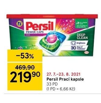 Persil Prací kapsle 33 PD