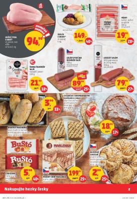 akční leták Penny Market 29.7.2021-4.8.2021