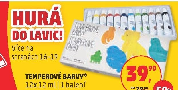 Temperové barvy