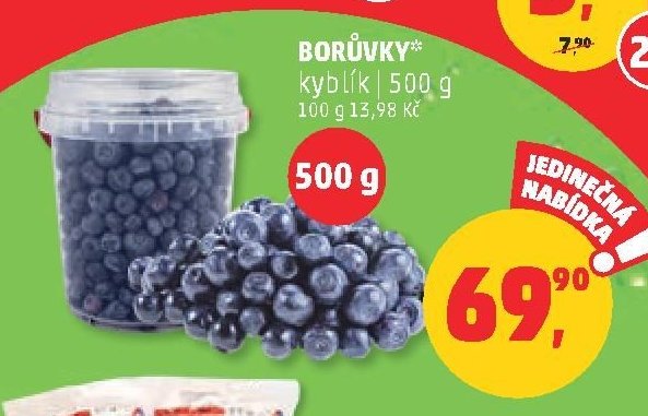 Borůvky