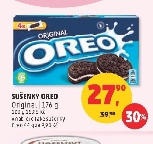 Sušenky Oreo