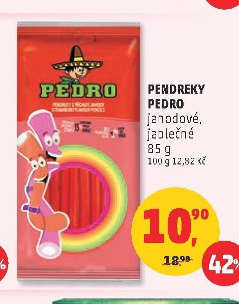 Pendreky Pedro