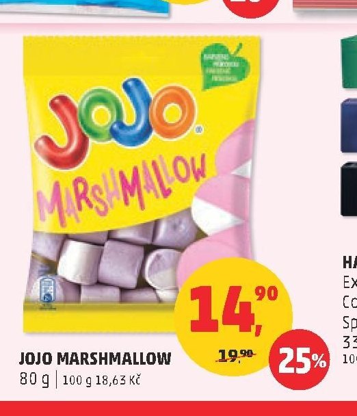 JoJo Marshmallow