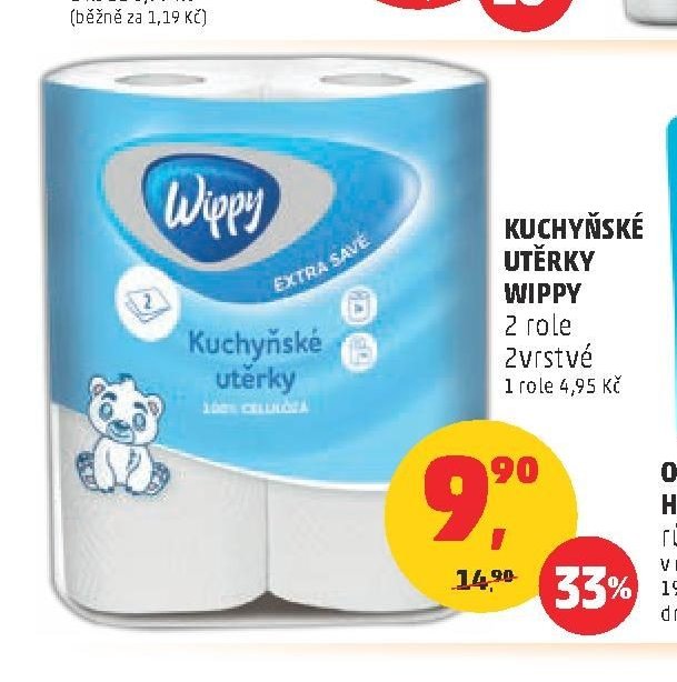 KUCHYŇSKÉ UTĚRKY WIPPY