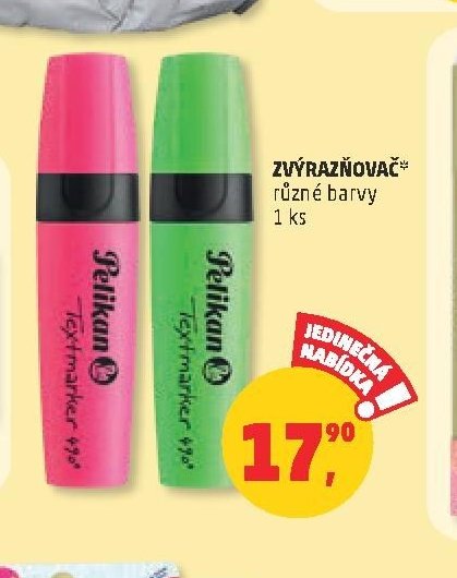 ZVÝRAZŇOVAČ