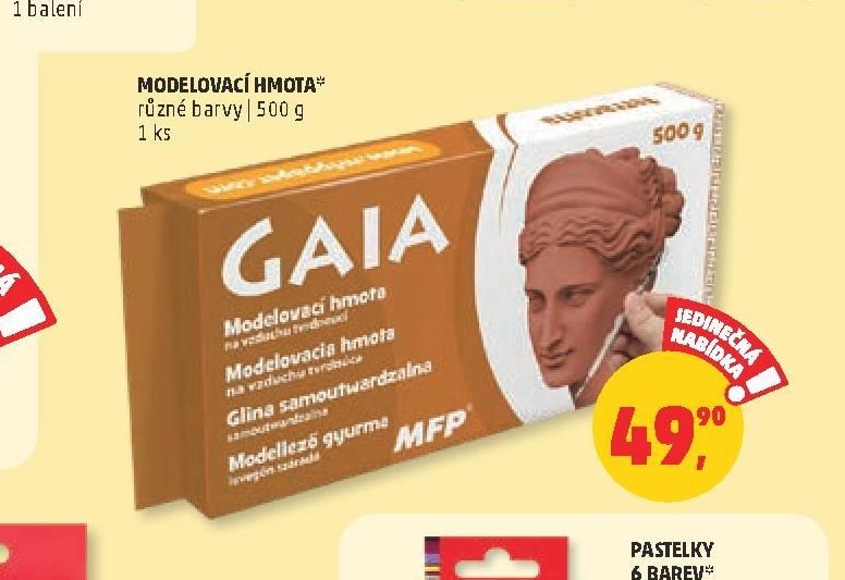 Modelovací hmota