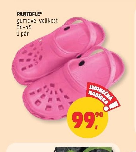 Pantofle