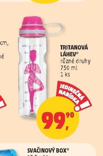 Tritanová láhev