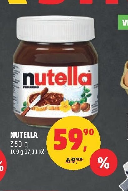 NUTELLA