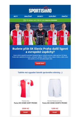 akční leták Sportisimo 27.7.2021-1.8.2021