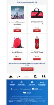 akční leták Sportisimo 27.7.2021-1.8.2021