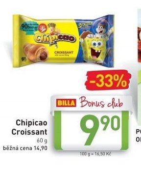 Chipicao Croissant