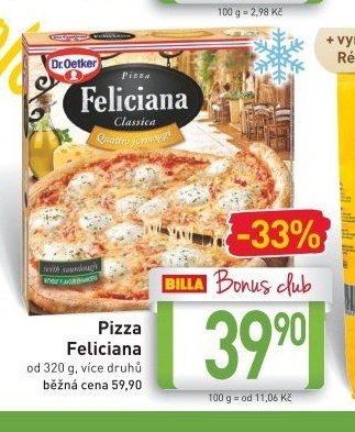 Pizza Feliciana