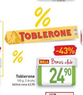 Toblerone