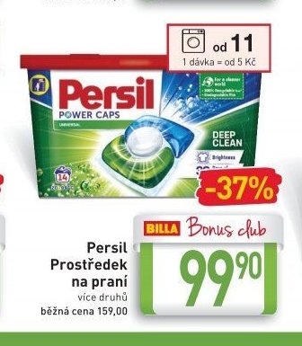 Persil Prostředek na praní