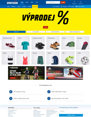 akční leták Sportisimo 28.7.2021-3.8.2021