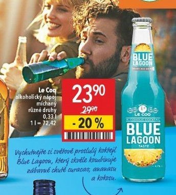 Le Coq alkoholický nápoj