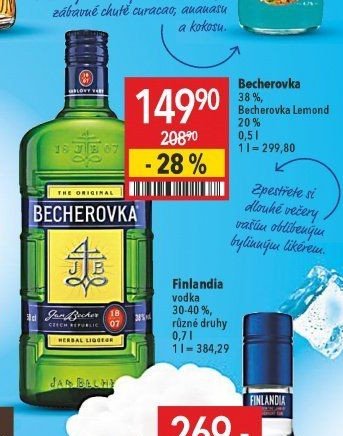 Becherovka