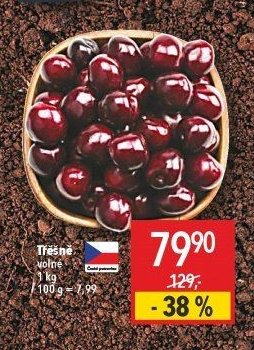 Třešně