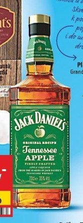 Jack Daniel's americká whiskey