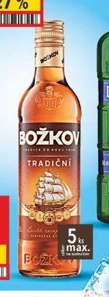 Božkov Tradiční