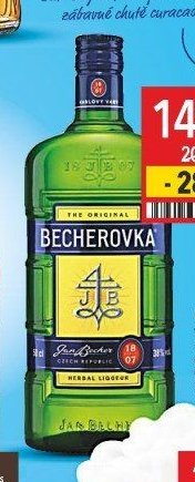 Becherovka