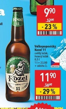 Velkopopovický Kozel 11