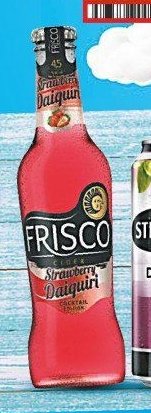 Frisco Strawberry Daiquiri