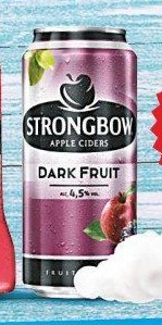 Strongbow Dark Fruit