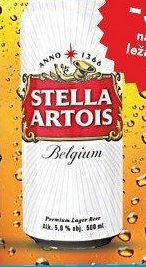 Stella Artois