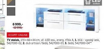 TV stolek - ASKO akcniletaky.com