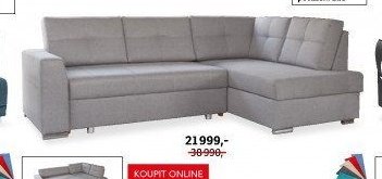 Sedací souprava Stilo - ASKO akcniletaky.com
