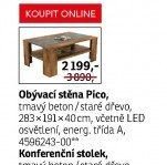 Obývací stěna Pico - ASKO akcniletaky.com