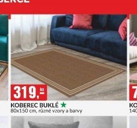 KOBEREC BUKLÉ