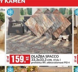 DLAŽBA SPACCO