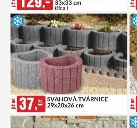SVAHOVÁ TVÁRNICE