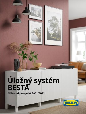 akční leták IKEA 8.7.2021-30.9.2021