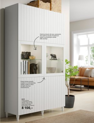 akční leták IKEA 8.7.2021-30.9.2021