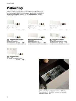 akční leták IKEA 8.7.2021-30.9.2021