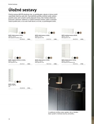 akční leták IKEA 8.7.2021-30.9.2021