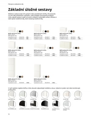 akční leták IKEA 8.7.2021-30.9.2021