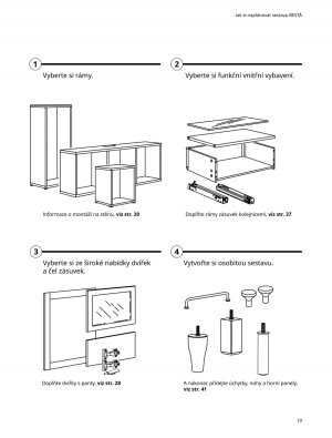 akční leták IKEA 8.7.2021-30.9.2021