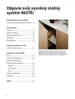 akční leták IKEA 8.7.2021-30.9.2021