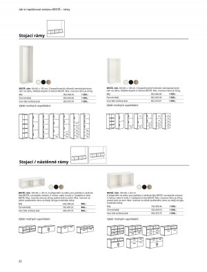 akční leták IKEA 8.7.2021-30.9.2021